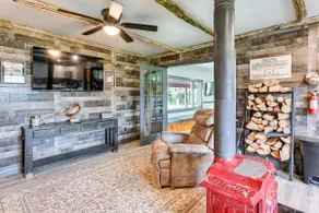 5-acre Kingston Getaway: Sauna & Fire Pit - Image 4