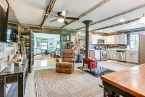 5-acre Kingston Getaway: Sauna & Fire Pit - Image 5