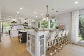 Lux 5 BR Lakefront | Hot Tub | Firepit | Gameroom - Image 5
