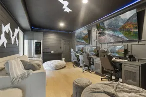 Lux 5 BR Lakefront | Hot Tub | Firepit | Gameroom - Image 3