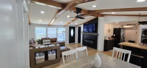 Large home with private pool, hottub, and firepit. - Image 4