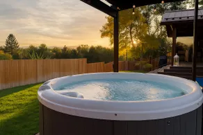 Private Oasis with Pool, Hot Tub, Outdoor Retreat - Image 5