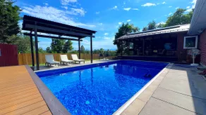 Private Oasis with Pool, Hot Tub, Outdoor Retreat - Image 2