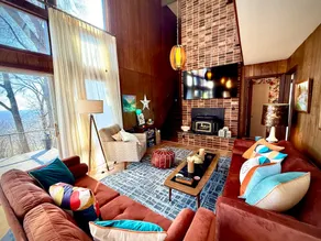 Spectacular Mountain Retreat- Serene Views!- The Groovy Groundhog - Image 3