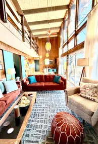 Spectacular Mountain Retreat- Serene Views!- The Groovy Groundhog - Image 4