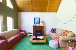 Camp Llama A-Frame, Sleep 29, Heated Pool, Hot Tub - Image 3