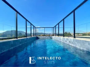 Ap 24 • Pool, Terrace, Amazing view near PUC - Image 2