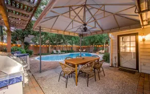5-BD/3.5-BA Grand Getaway + Backyard Pool Paradise - Image 2