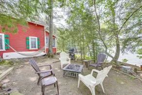 Peaceful Lakefront Maine Cabin w/ Sunset Views - Image 2