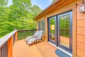 Blue Ridge Mtns Retreat w/ Views, 1 Mi to Parkway! - Image 2