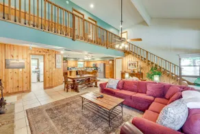 Waterfront Gem on Lake Martin w/ Kayaks & Dock! - Image 4