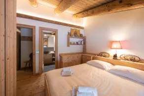 Casa Verocip, with panoramic balcony on Dolomites - Image 4