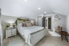 Cedar Grove Cottage: 3 bed home with hot tub - Image 5