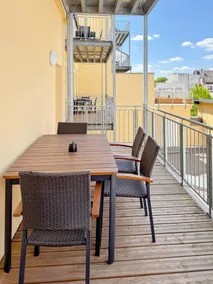 02 Deichstadt-Apartments Neuwied 70m² - Image 4