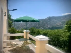 La Reguergue, vue sur l'Espinouse - Image 2
