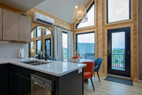 The Fives - 22450 Cloud View Luxury Japandi Cabin - Image 4