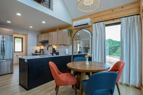 The Fives - 22450 Cloud View Luxury Japandi Cabin - Image 5