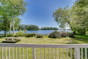 Dock + Kayaks: Annabessacook Lake Retreat! - Image 2