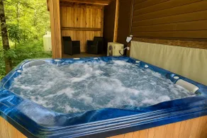 Chalet Beaulieu | Spa | Pool | Sauna | Billiards - Image 4