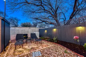 Cozy North Austin Retreat | Deck-Near Domain+Q2 - Image 5
