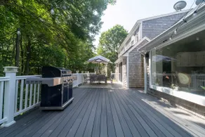 Old Silver Beach House: BBQ, Bikes, WoodFirepit Fu - Image 4