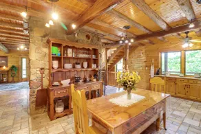 3,000 Sq Ft + Game Room: Ozarks Serenity Cabin! - Image 5