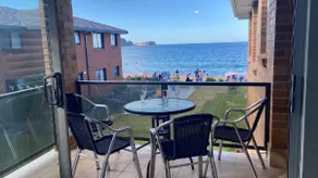 Absolute Beachfront - South Strand 7 Linen & Wifi - Image 3