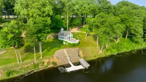 Keenan Hollow Farm | 5B/4.5BA on River • Sleeps 21 - Image 4