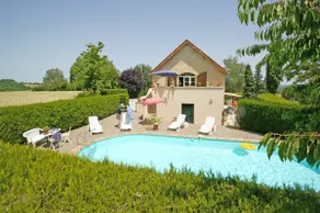 Hugan cottage with private pool, close to Sarlat - Image 5