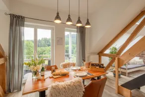 Honeymoon Loft Eifel I Sauna I Whirlpool I BBQ - Image 5