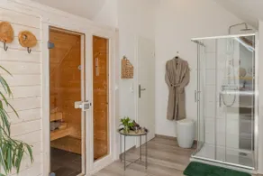 Honeymoon Loft Eifel I Sauna I Whirlpool I BBQ - Image 3