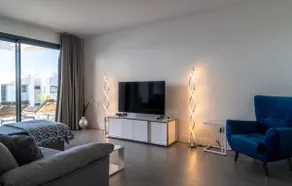 Live the High Life in a Designer Penthouse at Pure South - Image 3