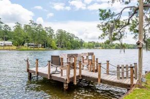 Tie One On! at 4 Bdr Waterfront Lake Marion - Image 5