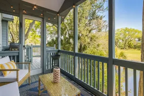 Mermaid Cottage | Fairway & Lagoon Views on Edisto - Image 3