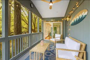 Mermaid Cottage | Fairway & Lagoon Views on Edisto - Image 2