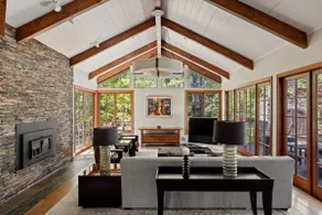 10 Acre Estate with Views Teahouse and Pickleball Court - Image 2