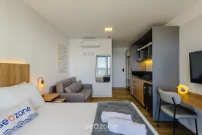 Studio with balcony and oceanfront view - PSO1003 - Image 2