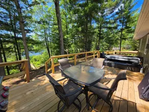 Foreman Lakefront Cabin Hot Tub Wi-Fi Dog Friendly - Image 5