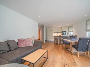 Modern apartment in Jochberg with terrace - Image 2