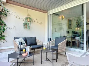 Private Garden Pool & Tennis 15 min walk to Antibes Center - Image 5