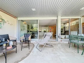 Private Garden Pool & Tennis 15 min walk to Antibes Center - Image 2