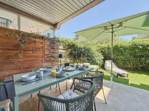 Private Garden Pool & Tennis 15 min walk to Antibes Center - Image 3