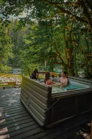 Verlot River Cabin • Hot Tub • Firepit • Fireplace - Image 2