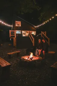 Verlot River Cabin • Hot Tub • Firepit • Fireplace - Image 3