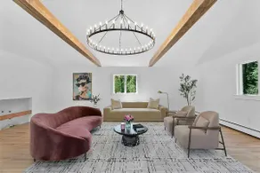 Retreat with Heated Pool, 1 Mile to NYC Train - Image 5
