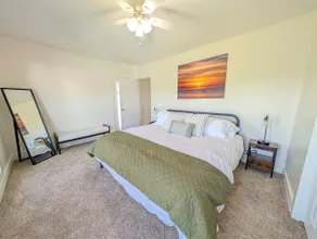 Sandusky River Retreat | Fire Pit & King Bed - Image 2