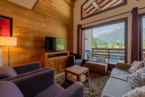 Ours BleuA35 Ski-In at Vallorcine| Pool & Wellness - Image 2