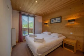 Ours BleuA35 Ski-In at Vallorcine| Pool & Wellness - Image 5