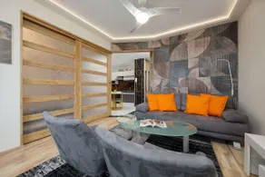 Comfortable Apartment Near Park Szczęśliwicki Warsaw by Noclegi Renters - Image 4