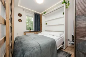 Comfortable Apartment Near Park Szczęśliwicki Warsaw by Noclegi Renters - Image 2
